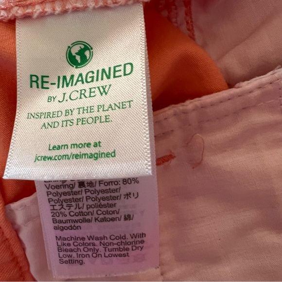 J.Crew women’s pants high -rise girlfriend chino - Picture 14 of 16